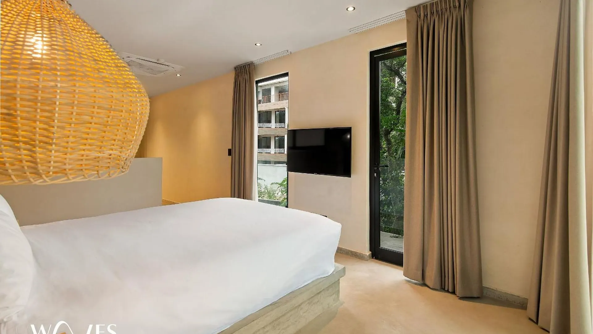 Estudio | Excelente Iluminacion |Cerca De La Playa Tulum Apartment