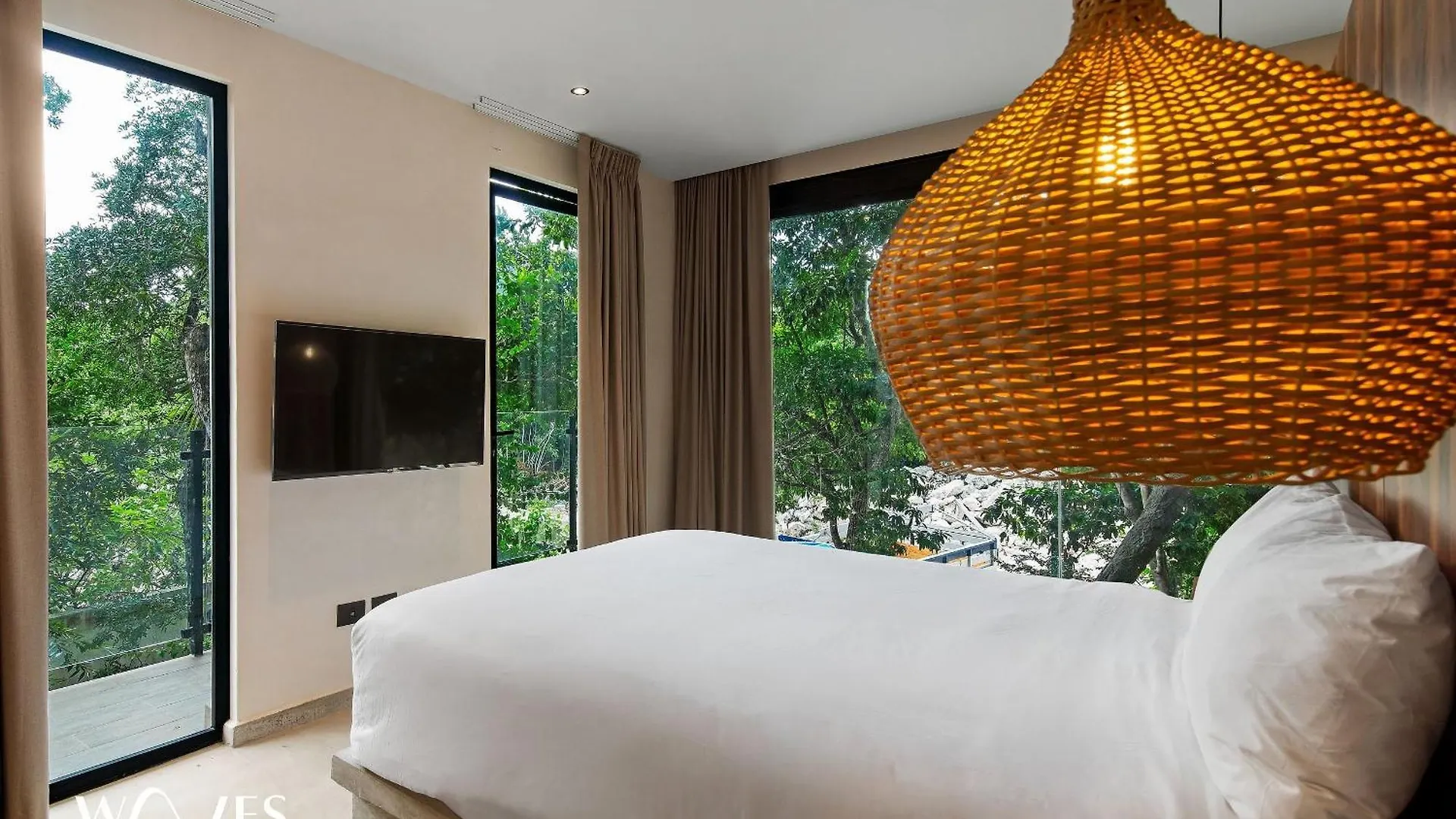 Estudio | Excelente Iluminacion |Cerca De La Playa Tulum