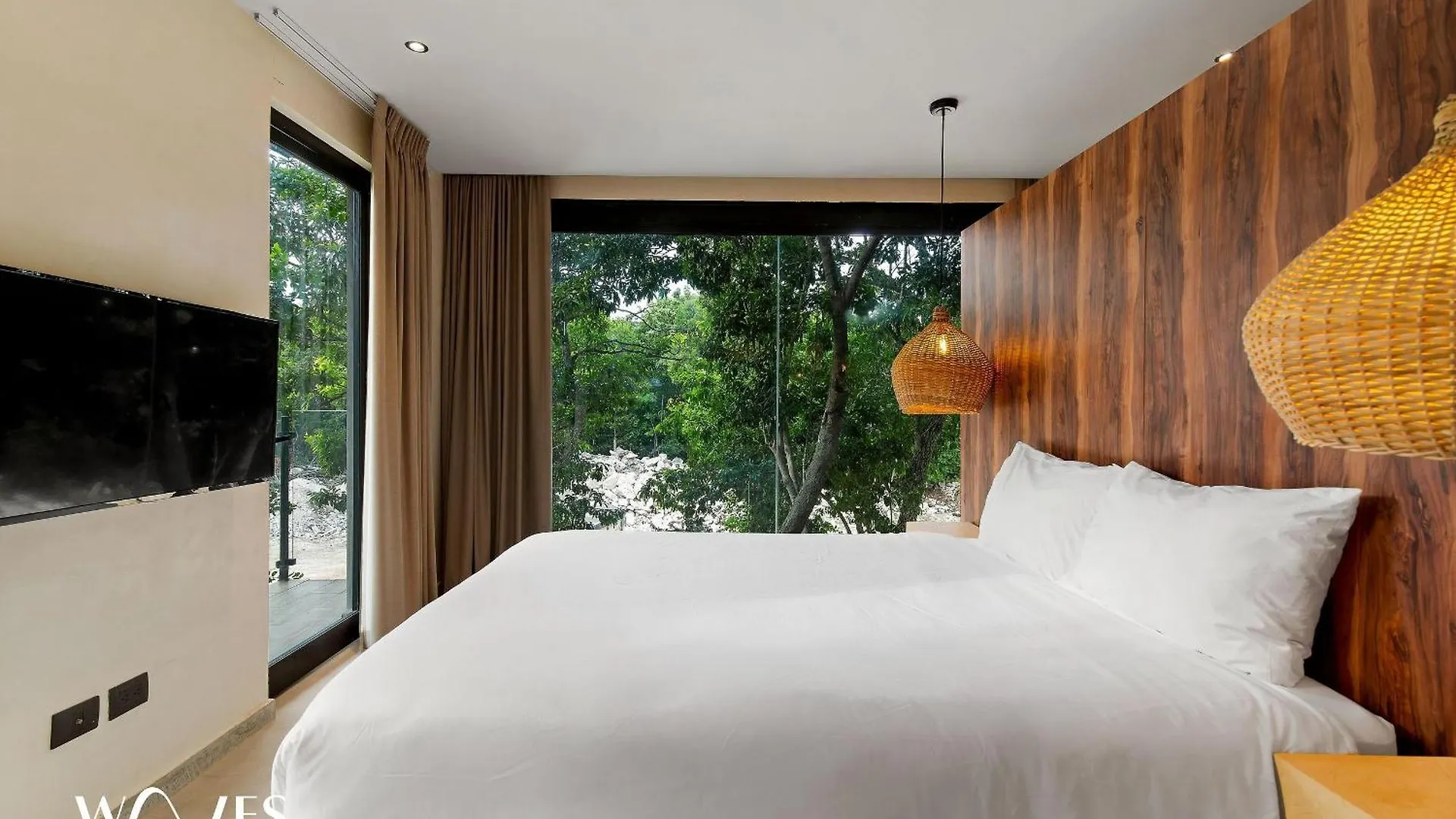 Estudio | Excelente Iluminacion |Cerca De La Playa Tulum