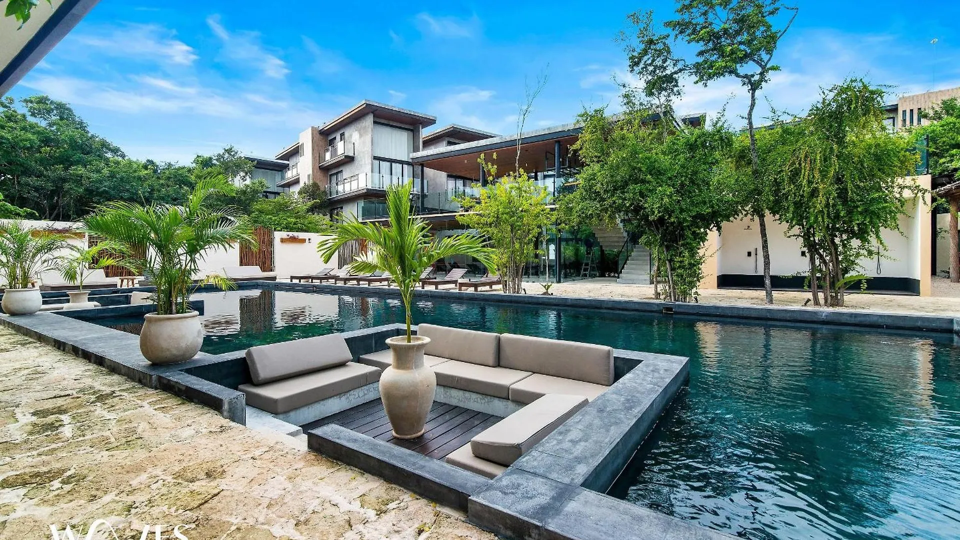 Estudio | Excelente Iluminacion |Cerca De La Playa Tulum