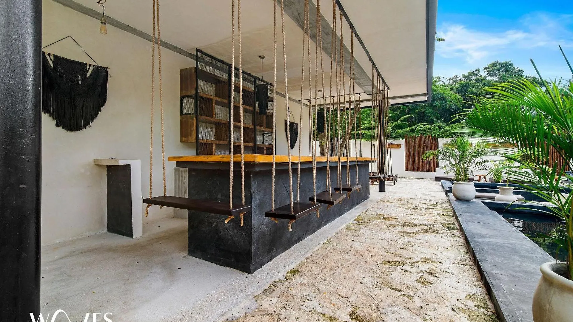 Estudio | Excelente Iluminacion |Cerca De La Playa Tulum Apartment