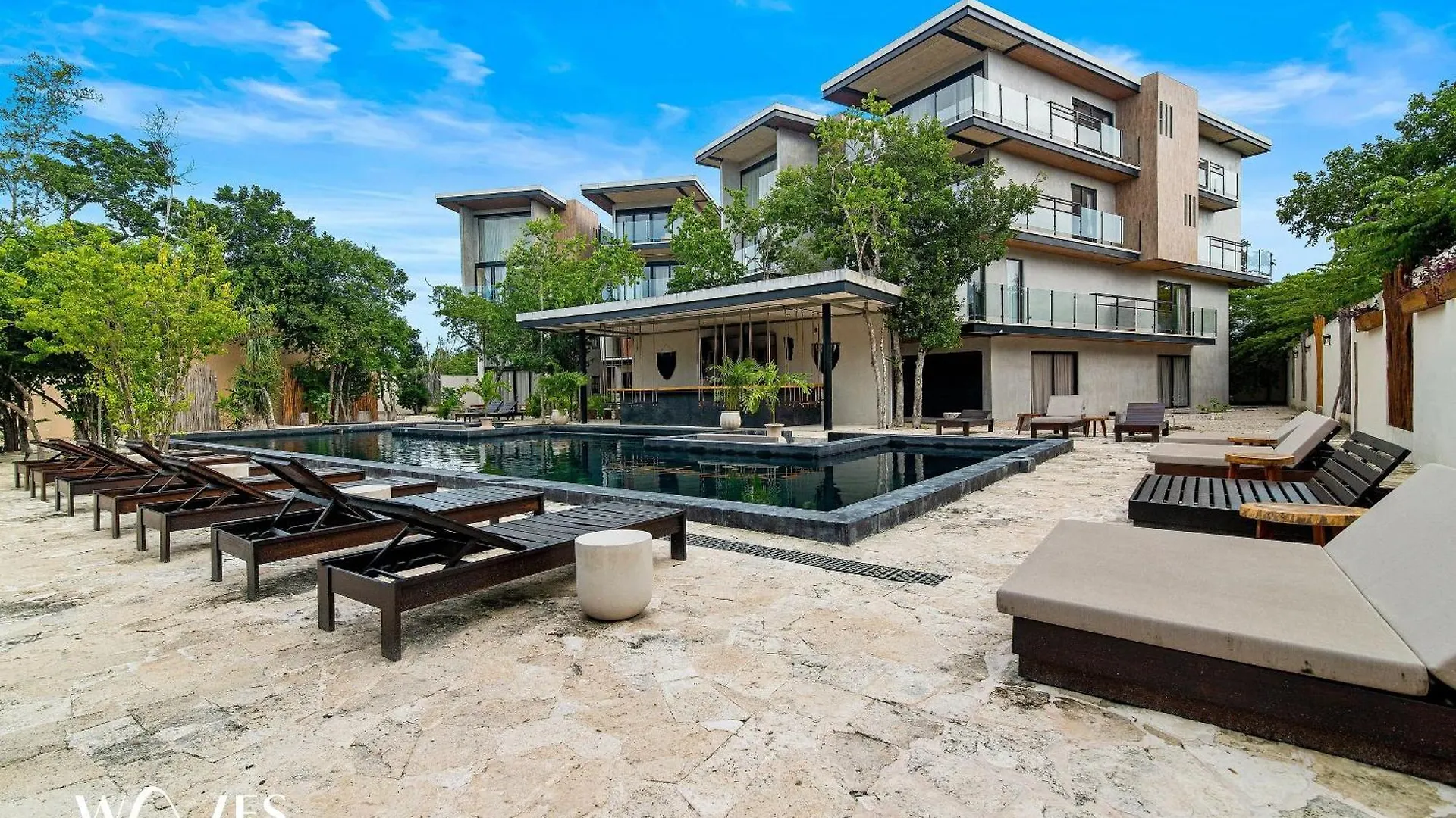 Estudio | Excelente Iluminacion |Cerca De La Playa Tulum