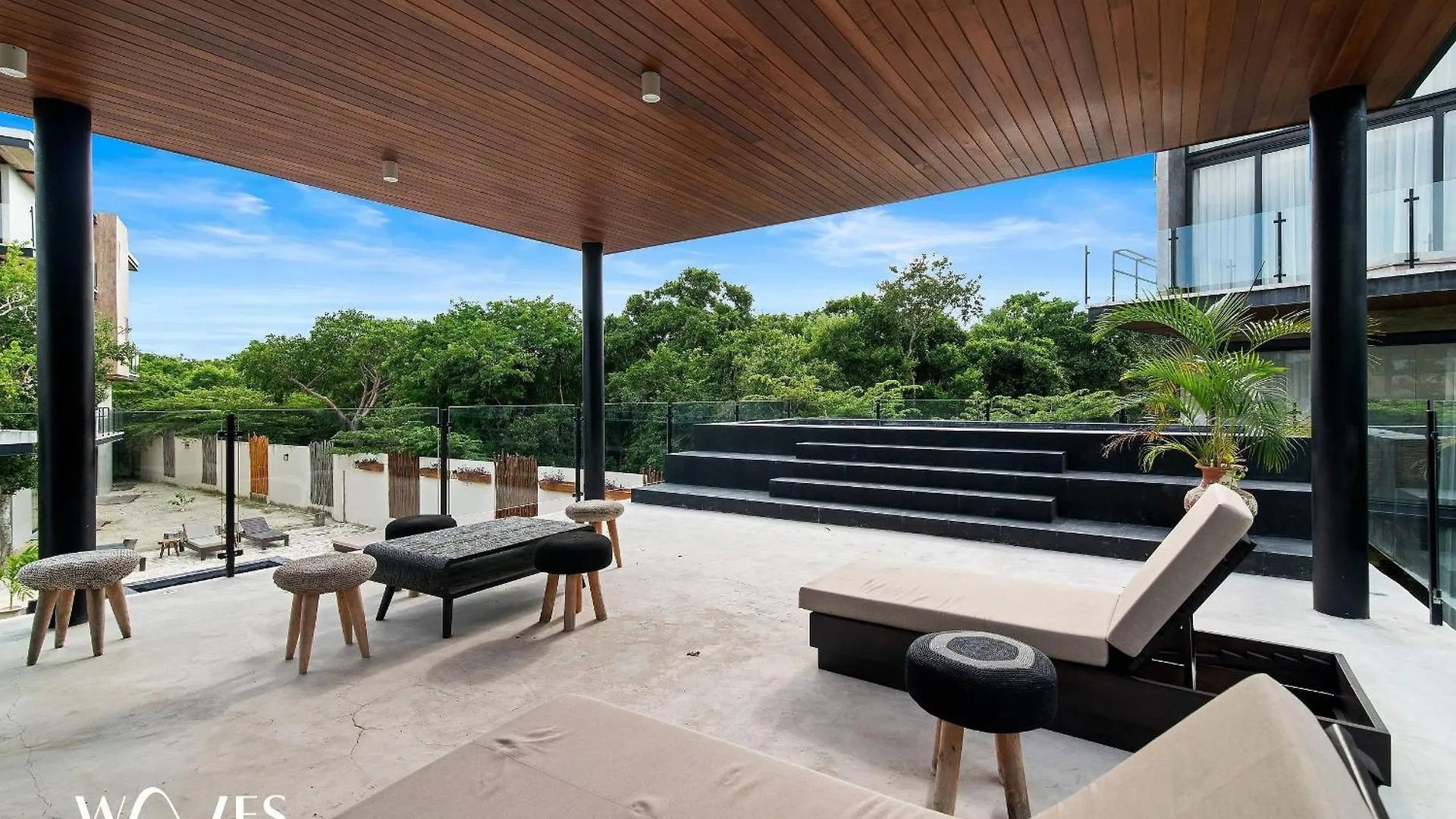 Estudio | Excelente Iluminacion |Cerca De La Playa Tulum Apartment