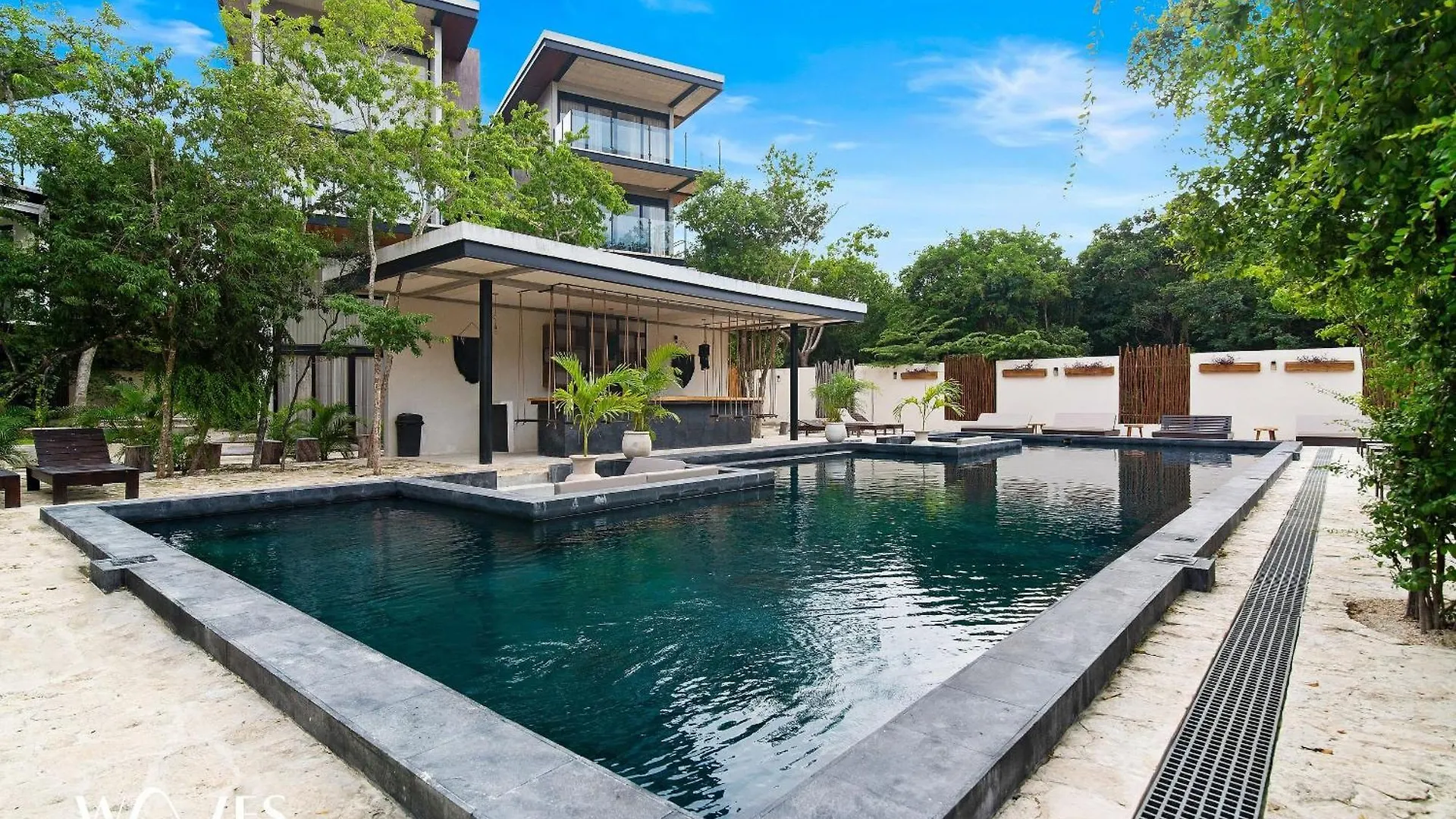 Estudio | Excelente Iluminacion |Cerca De La Playa Tulum Mexico