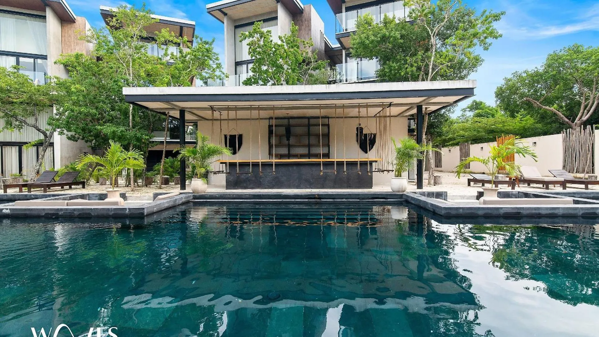 Apartment Estudio | Excelente Iluminacion |Cerca De La Playa Tulum Mexico