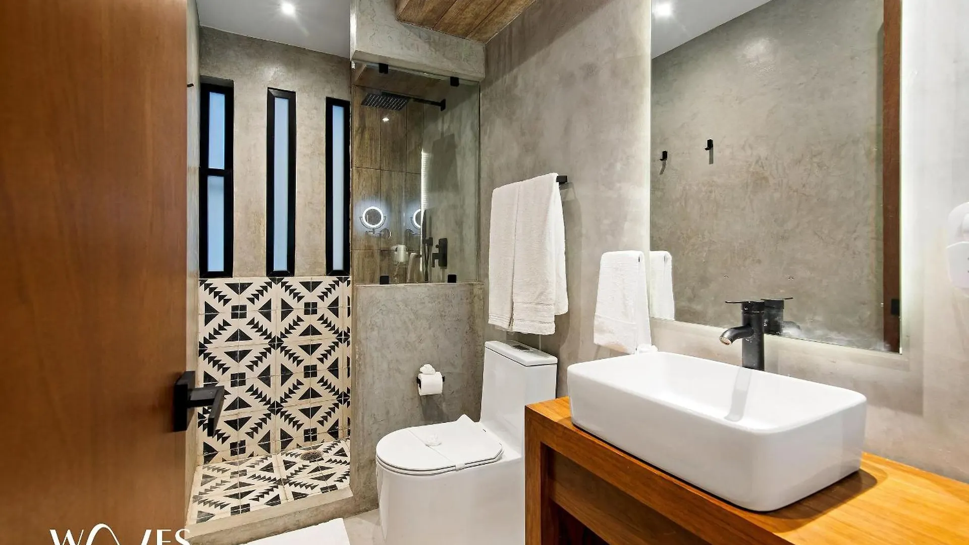 Estudio | Excelente Iluminacion |Cerca De La Playa Tulum Messico