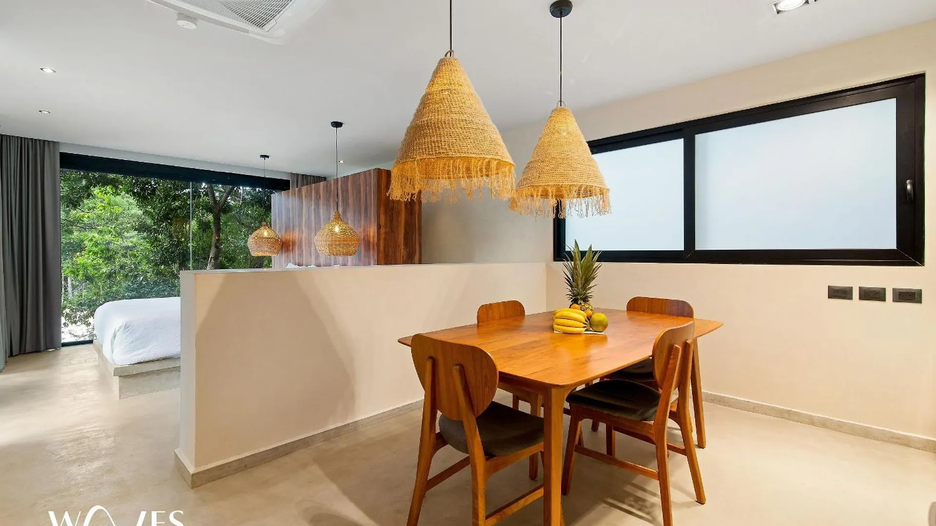 Estudio | Excelente Iluminacion |Cerca De La Playa Tulum Appartamento
